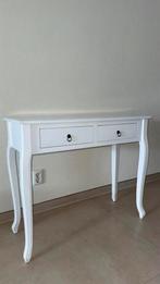 Ladekastje wit, Huis en Inrichting, Tafels | Sidetables, Ophalen, 50 tot 100 cm, Zo goed als nieuw, 25 tot 50 cm