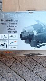 Multi- slijper:  messen scharen zagen boortjes 150 Watt, Ophalen, Nieuw, Minder dan 700 watt, Overige typen