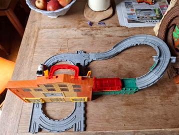 Thomas de trein - Vicarstown Dieselwork set - Fisher-Price beschikbaar voor biedingen