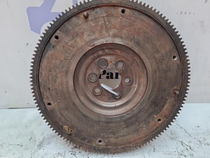 Vliegwiel van een Volkswagen Caddy, Auto-onderdelen, Motor en Toebehoren, Volkswagen, Gebruikt, 3 maanden garantie