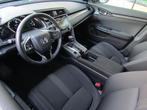 Honda Civic 1.0 i-VTEC 126pk CVT 5D Elegance, Gebruikt, 988 cc, Origineel Nederlands, Bedrijf
