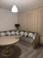 Gloed Nieuwe Marokkaanse Sedari/Bank Incl. Tafel, Ophalen, Zo goed als nieuw