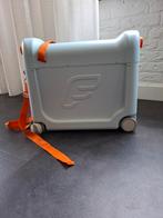 Stokke Jetkids bedbox, Ophalen of Verzenden, Zo goed als nieuw, Hard kunststof
