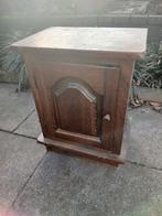 Leuk nachtkastje., Huis en Inrichting, Slaapkamer | Nachtkastjes, Ophalen, Minder dan 45 cm, Zo goed als nieuw, Minder dan 55 cm