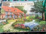 Puzzel, Ophalen, 500 t/m 1500 stukjes, Gebruikt, Legpuzzel