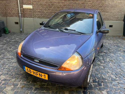 Ford Ka 1.3L 2008 75dkm, Auto's, Ford, Particulier, Ka, Benzine, D, Hatchback, Handgeschakeld, Origineel Nederlands, Overige kleuren