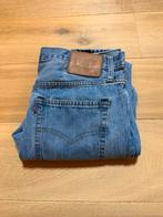 Levi’s 501 34/32, Kleding | Heren, Spijkerbroeken en Jeans, Verzenden, Zo goed als nieuw, Blauw, W33 - W34 (confectie 48/50)