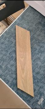 Ongebruikte badkamer vloertegels - houtlook en visgraat, Huis en Inrichting, Badkamer | Badkamermeubels, Ophalen, Nieuw, Overige typen