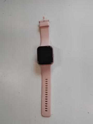NIEUW! Smartwatch voor dames roze 1,69 inch € 37,99 beschikbaar voor biedingen