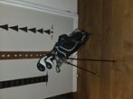 Complete golfset te koop - zo goed als nieuw, Sport en Fitness, Ophalen of Verzenden, Zo goed als nieuw, Set