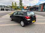Opel Corsa 1.0T 66KW/90PK 5D 2016 Zwart, Auto's, Voorwielaandrijving, Stof, Zwart, USB