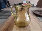 Biot kruik van geblazen glas, Ophalen of Verzenden