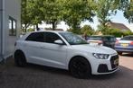 Audi A1 Sportback 25 TFSI Origineel NL. Cruise, Clima!, Euro 6, Wit, Origineel Nederlands, Bedrijf