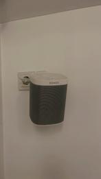 Sonos Play 1 Speakers (set 2x), Audio, Tv en Foto, Luidsprekers, Ophalen of Verzenden, Zo goed als nieuw, Sonos, 120 watt of meer