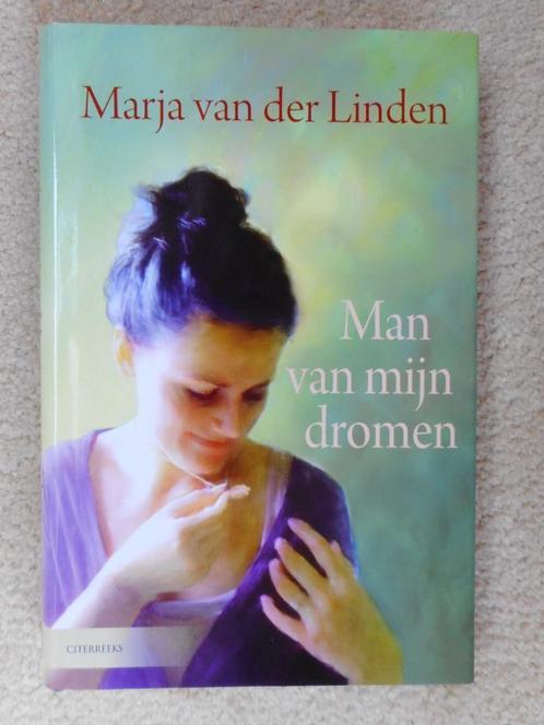 Man van mijn dromen van Marja van der Linden, Boeken, Romans, Gelezen, Nederland, Ophalen of Verzenden