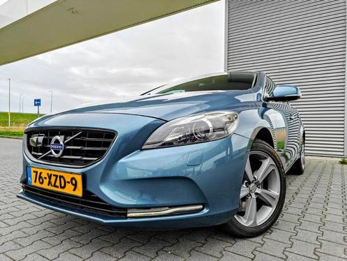Volvo V40 2.0 D4 | VIJFCILINDER | AIRCO CAMERA CRUISE EURO 5, Auto's, Volvo, Particulier, V40, ABS, Achteruitrijcamera, Adaptieve lichten