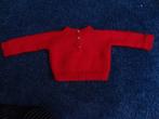 Rode Poppen Trui, Ophalen of Verzenden, Zo goed als nieuw, Babypop