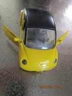 speelgoedauto volkswagen beetle, Ophalen of Verzenden, Gebruikt