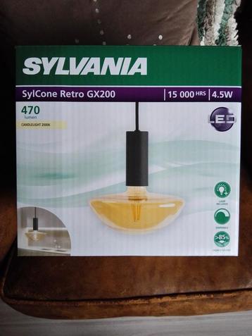 SYLVANIA SylCone Retro GX200 beschikbaar voor biedingen