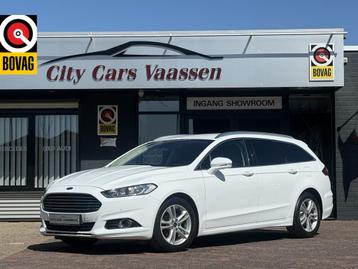 Ford Mondeo 1.5 Titanium automaat 161 pk navigatie climate c beschikbaar voor biedingen