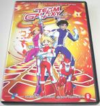 Dvd *** TEAM GALAXY *** Deel 1, Cd's en Dvd's, Vanaf 6 jaar, Ophalen of Verzenden, Zo goed als nieuw, Tekenfilm