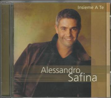 Alessandro Safina - Insieme a te + 2 bonustracks = 1,99 beschikbaar voor biedingen