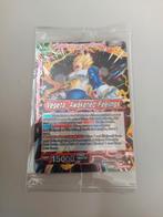 Dragon Ball Super - Vegeta, Awakened Feelings, Nieuw, Foil, Ophalen of Verzenden