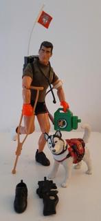 Vintage Action Man S.O.S. Medic Rescue kit met Husky, Kinderen en Baby's, Speelgoed | Actiefiguren, Ophalen of Verzenden, Zo goed als nieuw