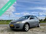 Opel Corsa 1.2-16V Silverline, BJ 2006, APK Okt 2026,Lage km, Auto's, Opel, Voorwielaandrijving, 450 kg, Gebruikt, 4 cilinders