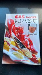 Cas Spijkers - Cas kookt kunst, Ophalen of Verzenden, Zo goed als nieuw, Cas Spijkers