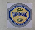 Grolsch Bartapruiter sticker Vandaag, Ophalen of Verzenden, Nieuw, Reclamebord, Plaat of Schild, Grolsch