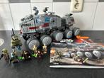 LEGO STAR WARS 75151 Clone Turbo Tank, Kinderen en Baby's, Speelgoed | Duplo en Lego, Complete set, Ophalen of Verzenden, Lego