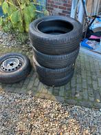 Set autobanden 225/55 R18 en reservewiel met velg 205/65R16C, Ophalen, Dunllop, Mailto:Info-benelux@dunlop-tires.eu, Regus Vianen Businesspark Lange Dreef 11 4131 NJ Vianen Nederland