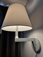 ARTEMIDE Melampo Parete - Wandlampen, Huis en Inrichting, Ophalen of Verzenden, Gebruikt, Metaal