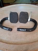 Tranz X Aerobars - Fietsstuur Verlenging, Fietsen en Brommers, Fietsonderdelen, Gebruikt, Stuur, Racefiets, Ophalen of Verzenden