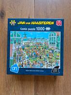 Jan van Haasterenpuzzel Albert heijn op de Zaanse Schans, Ophalen, 500 t/m 1500 stukjes, Zo goed als nieuw