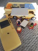 Camper playmobile, Kinderen en Baby's, Zo goed als nieuw, Ophalen