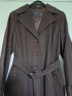 Trenchcoat dames van Oui, Ophalen of Verzenden, Zo goed als nieuw, Bruin