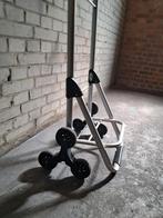 Te koop, boodschappen frame met 3 wielen, Doe-het-zelf en Verbouw, Transportwagens, Ophalen