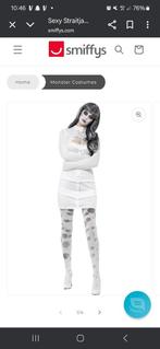 Sexy Straitjacket Kostuum - Smiffys Halloween, Ophalen of Verzenden, Nieuw, Pak of Jurk
