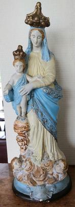 gipsen beeld, Antiek en Kunst, Ophalen