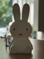 Nijntje Mr Maria Miffy lamp, Kinderen en Baby's, Kinderkamer | Inrichting en Decoratie, Ophalen of Verzenden, Zo goed als nieuw