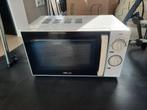 magnetron 1200 W, Minder dan 45 cm, Ophalen of Verzenden, Draaiplateau, Vrijstaand