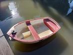 Bootje, Watersport en Boten, Ophalen of Verzenden, Gebruikt, Overige typen, Motorboot
