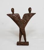 Bronzen beeldje Jos Gielen 2002, Antiek en Kunst, Kunst | Beelden en Houtsnijwerken, Ophalen of Verzenden