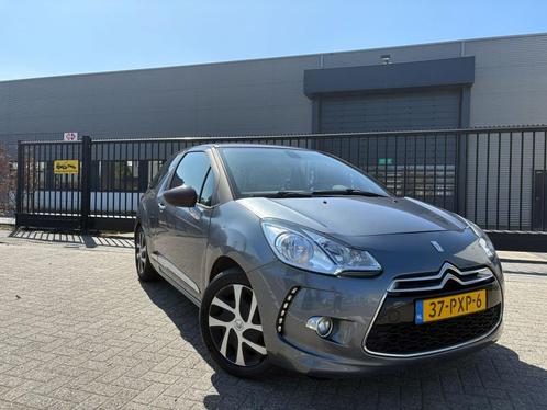 Citroen DS3 1.6 e-HDi CRUISE/CLIMA/PARKSENSOR So Chic, Auto's, Citroën, Bedrijf, DS3, ABS, Airbags, Airconditioning, Boordcomputer