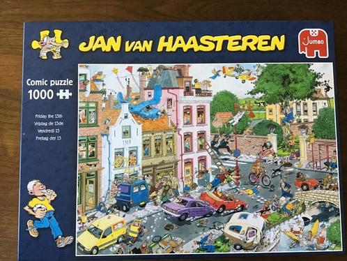 Jan van Haasteren - diverse puzzels, Hobby en Vrije tijd, Denksport en Puzzels, Zo goed als nieuw, Ophalen