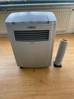 HE Snow 9000 mobiele airconditioner met luchtafvoerslang, Witgoed en Apparatuur, Airco's, 60 tot 100 m³, Gebruikt, Koelen en Ontvochtigen