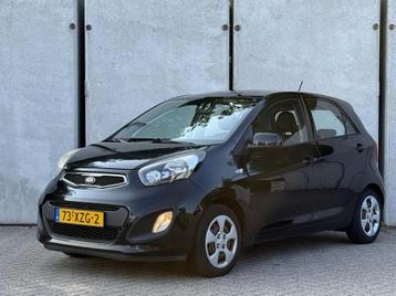 Kia Picanto 1.0 CVVT Comfort Pack, Airco, 5 Deurs APK01-2026 beschikbaar voor biedingen