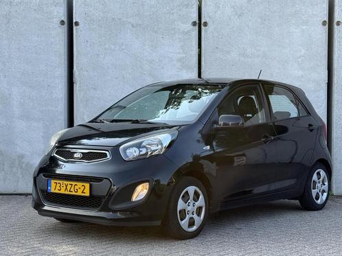 Kia Picanto 1.0 CVVT Comfort Pack, Airco, 5 Deurs APK01-2026, Auto's, Kia, Bedrijf, Te koop, Picanto, ABS, Airbags, Airconditioning